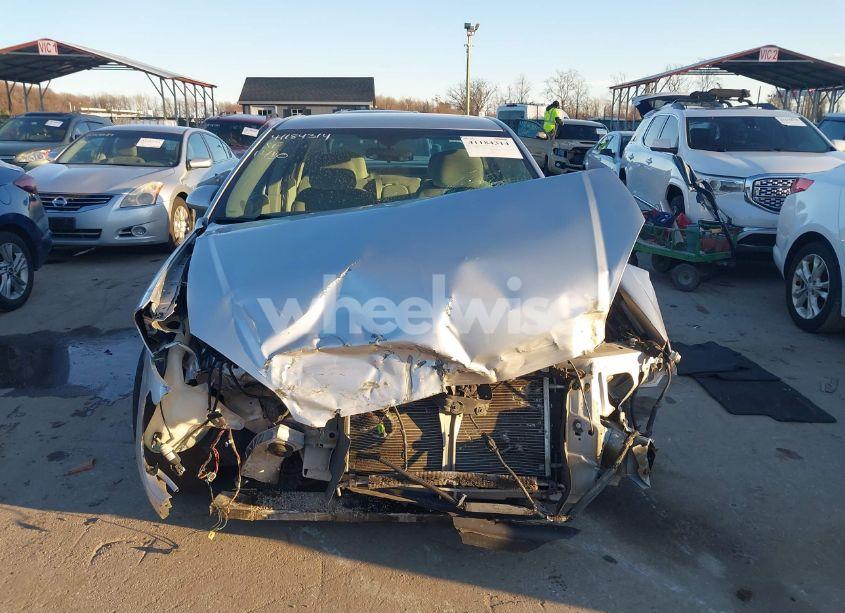 Photo 12 of 2012 Chevrolet Impala LT FLEET (VIN 2G1WG5E3XC1247503)