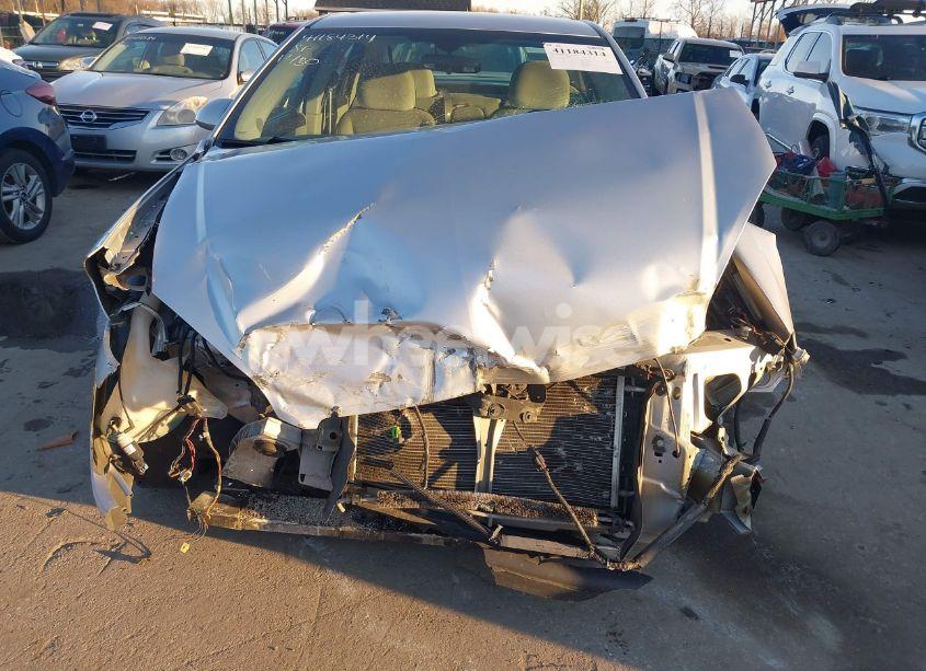 Photo 17 of 2012 Chevrolet Impala LT FLEET (VIN 2G1WG5E3XC1247503)