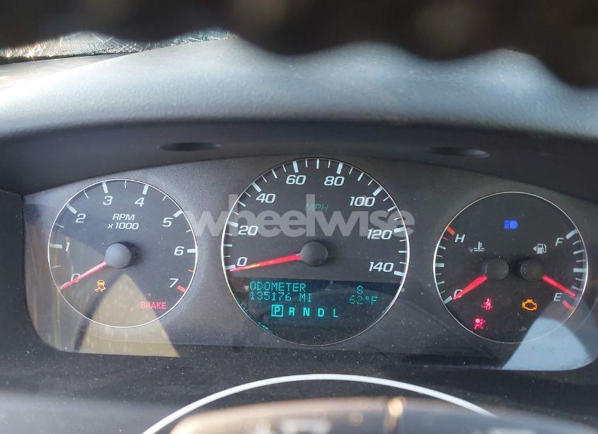 Photo 7 of 2012 Chevrolet Impala LT FLEET (VIN 2G1WG5E3XC1247503)