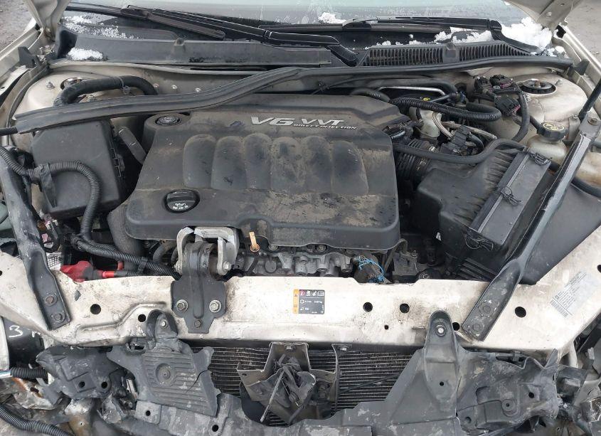 Photo 10 of 2012 Chevrolet Impala LT FLEET (VIN 2G1WG5E3XC1258386)