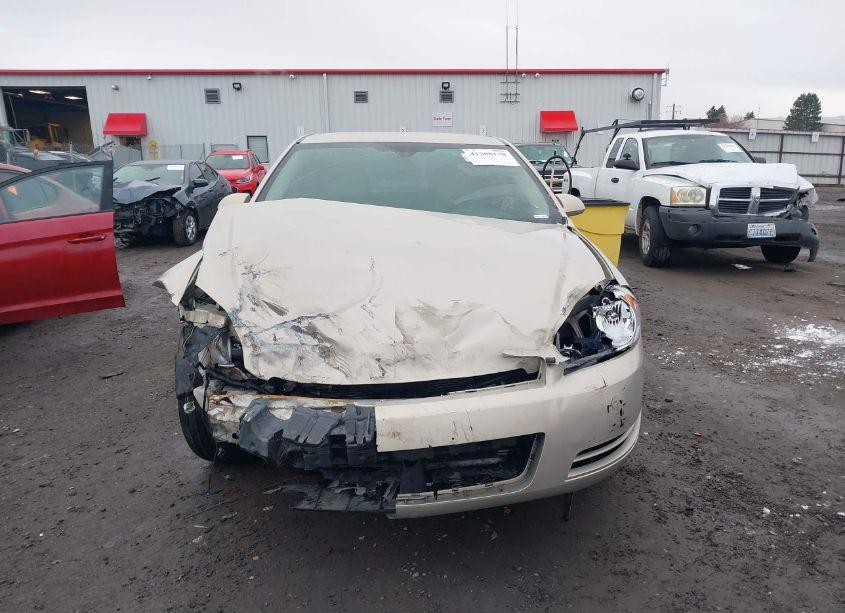 Photo 11 of 2012 Chevrolet Impala LT FLEET (VIN 2G1WG5E3XC1258386)