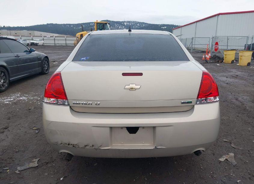 Photo 15 of 2012 Chevrolet Impala LT FLEET (VIN 2G1WG5E3XC1258386)