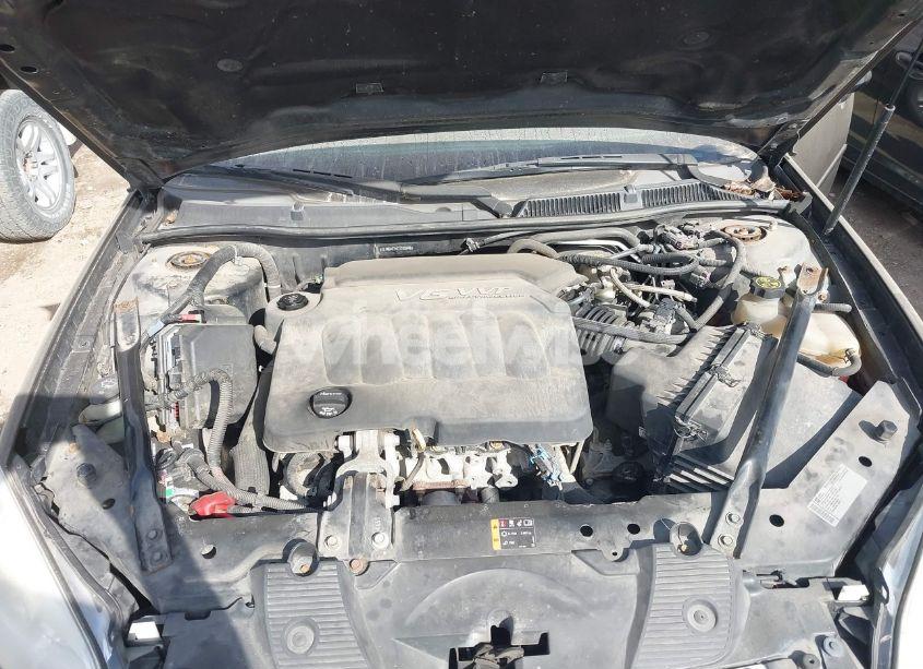 Photo 10 of 2012 Chevrolet Impala LT (VIN 2G1WG5E3XC1288648)