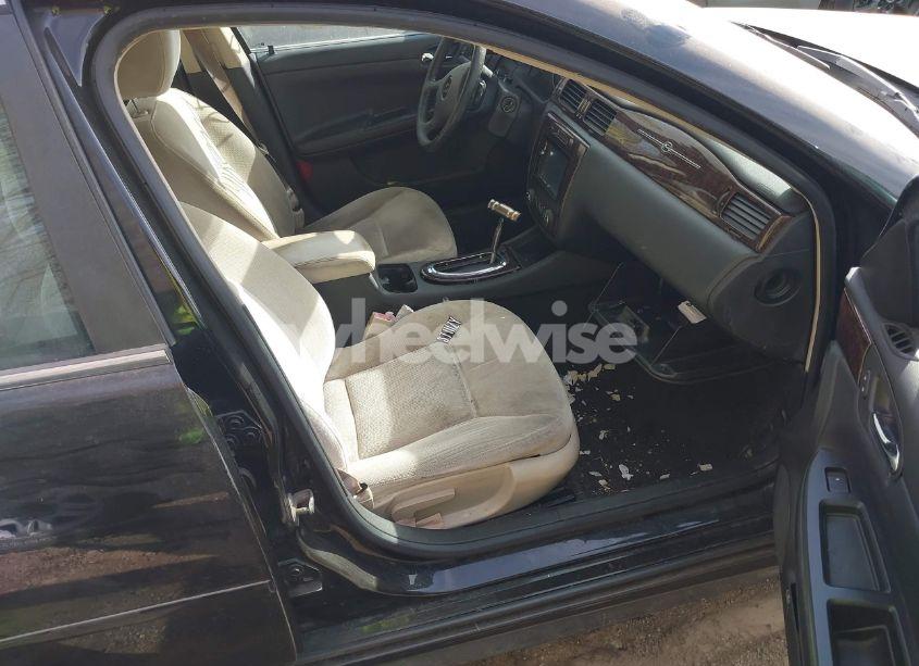 Photo 5 of 2012 Chevrolet Impala LT (VIN 2G1WG5E3XC1288648)