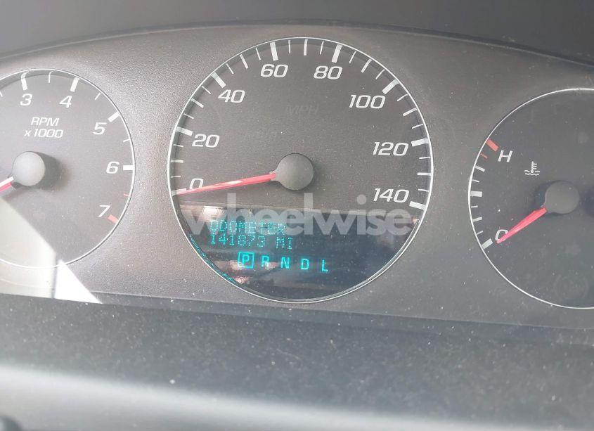 Photo 7 of 2012 Chevrolet Impala LT (VIN 2G1WG5E3XC1288648)