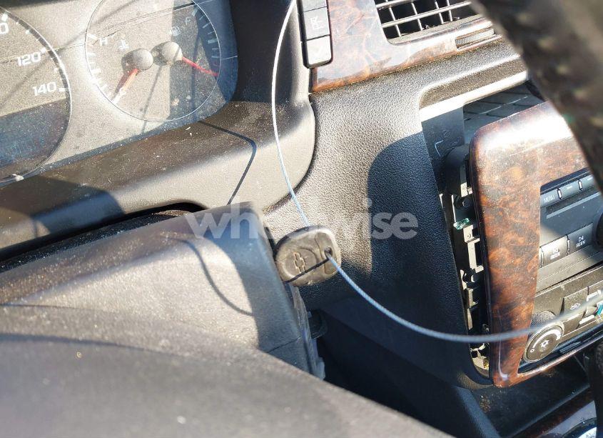 Photo 11 of 2012 Chevrolet Impala LT (VIN 2G1WG5E3XC1296300)