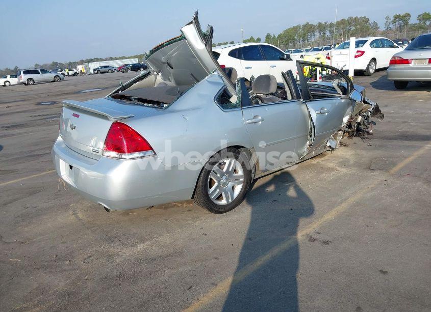 Photo 4 of 2012 Chevrolet Impala LT (VIN 2G1WG5E3XC1296300)