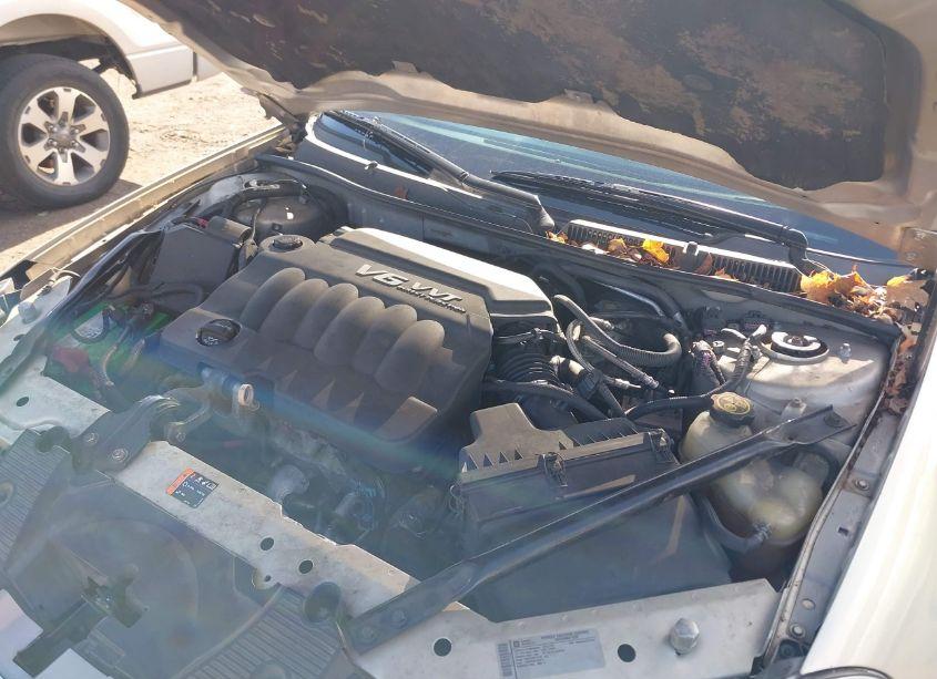 Photo 10 of 2012 Chevrolet Impala LT (VIN 2G1WG5E3XC1312009)