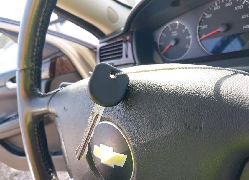 Photo 11 of 2012 Chevrolet Impala LT (VIN 2G1WG5E3XC1312009)