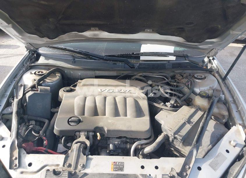 Photo 10 of 2012 Chevrolet Impala LT (VIN 2G1WG5E3XC1318523)