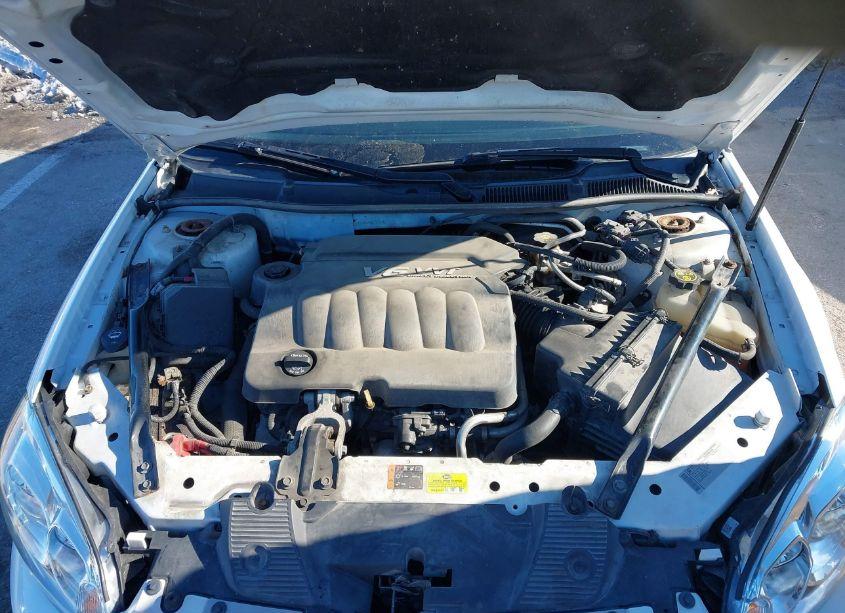 Photo 10 of 2012 Chevrolet Impala LT FLEET (VIN 2G1WG5E3XC1319848)