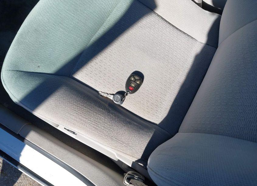 Photo 11 of 2012 Chevrolet Impala LT FLEET (VIN 2G1WG5E3XC1319848)