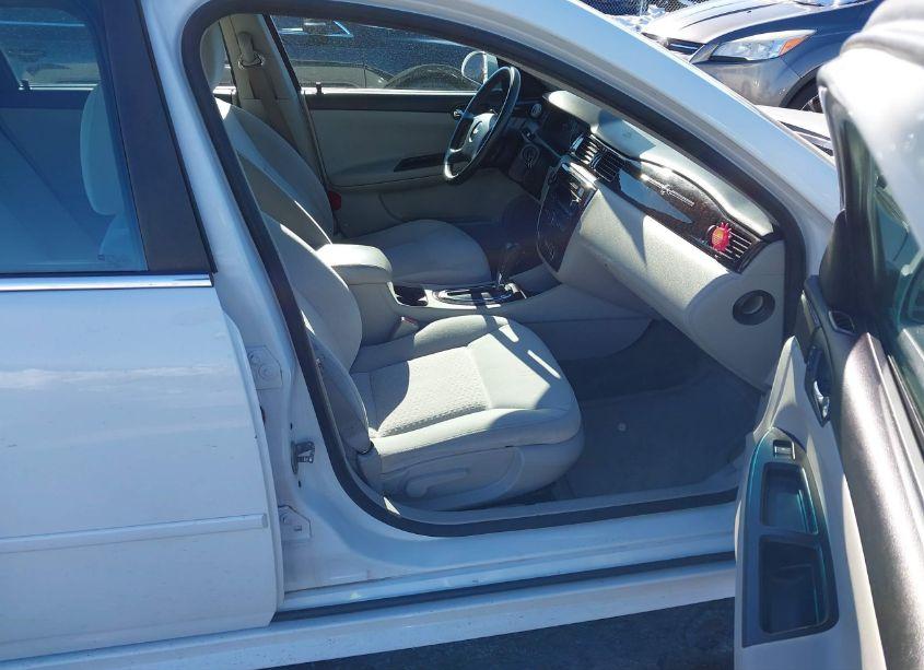 Photo 5 of 2012 Chevrolet Impala LT FLEET (VIN 2G1WG5E3XC1319848)