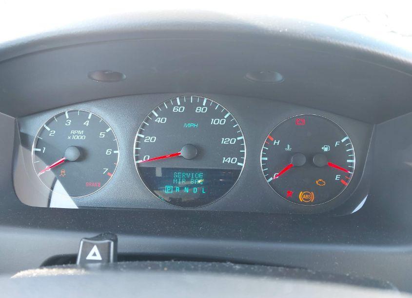 Photo 7 of 2012 Chevrolet Impala LT FLEET (VIN 2G1WG5E3XC1319848)