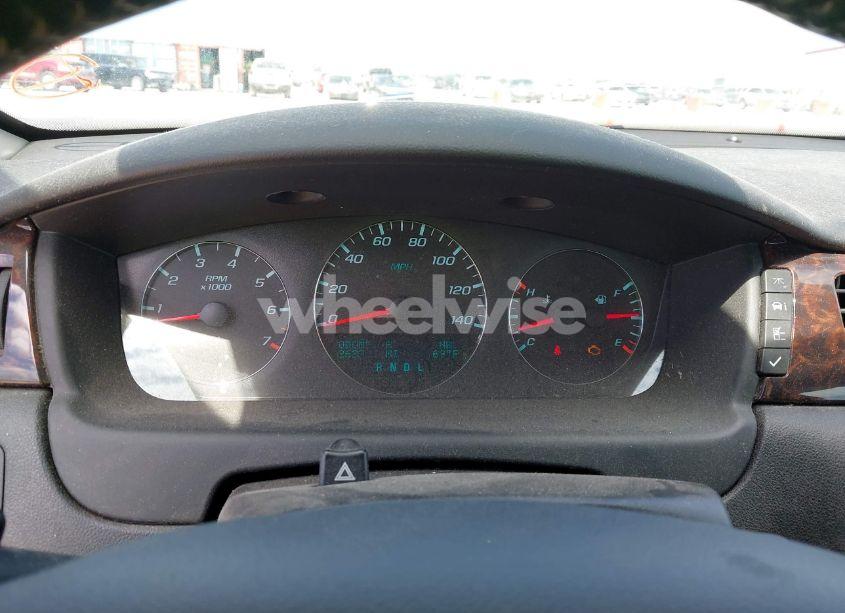 Photo 7 of 2012 Chevrolet Impala LT (VIN 2G1WG5E3XC1326007)