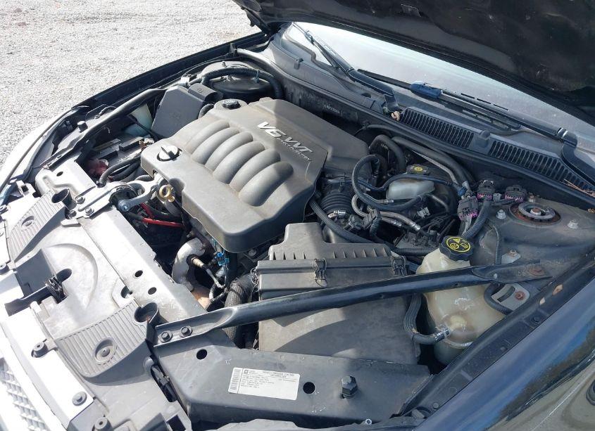 Photo 10 of 2012 Chevrolet Impala LT (VIN 2G1WG5E3XC1333524)