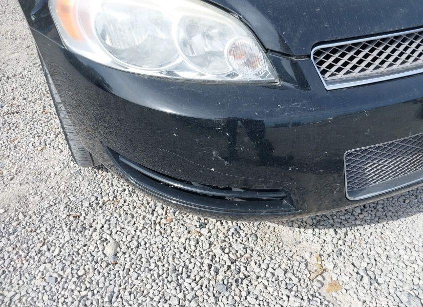 Photo 12 of 2012 Chevrolet Impala LT (VIN 2G1WG5E3XC1333524)