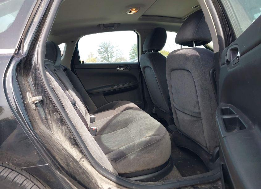 Photo 8 of 2012 Chevrolet Impala LT (VIN 2G1WG5E3XC1333524)