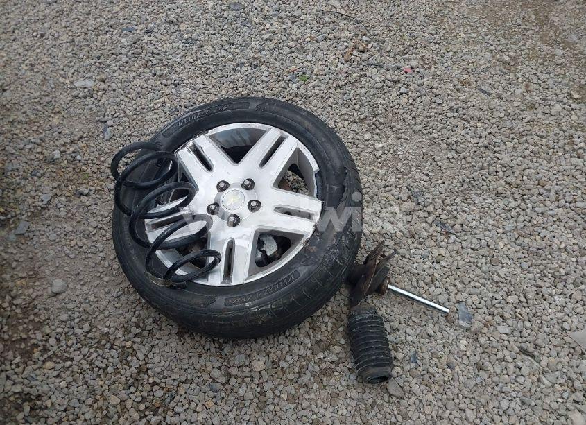 Photo 12 of 2013 Chevrolet Impala LT (VIN 2G1WG5E3XD1100325)