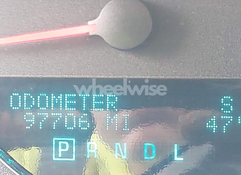 Photo 16 of 2013 Chevrolet Impala LT (VIN 2G1WG5E3XD1100325)