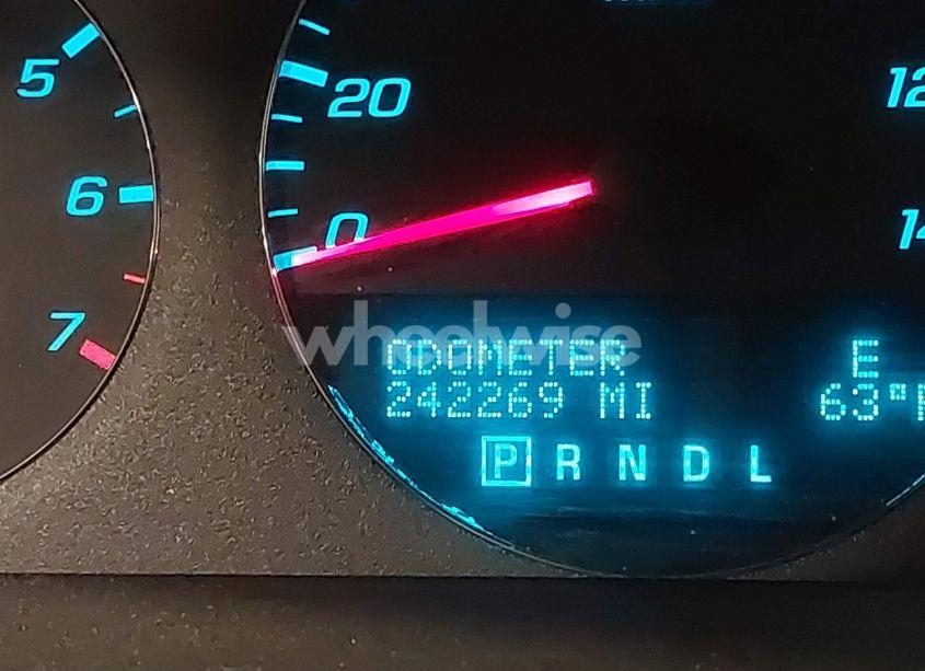 Photo 15 of 2013 Chevrolet Impala LT (VIN 2G1WG5E3XD1103323)