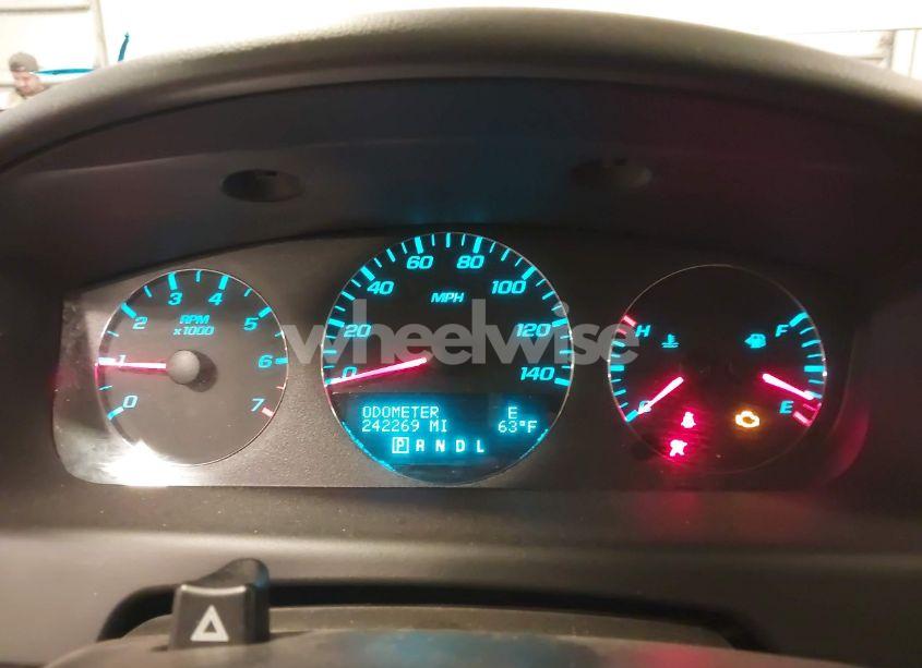 Photo 7 of 2013 Chevrolet Impala LT (VIN 2G1WG5E3XD1103323)