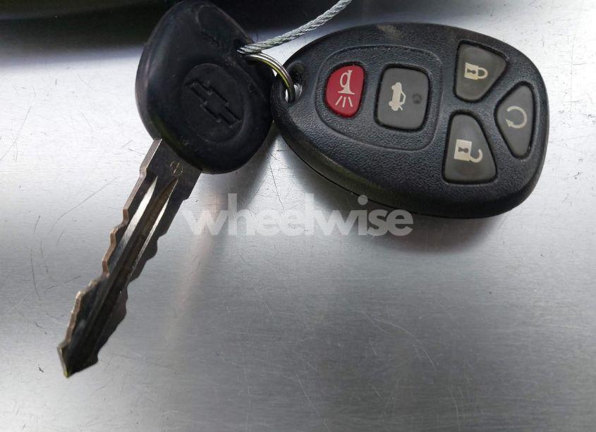 Photo 11 of 2013 Chevrolet Impala LT (VIN 2G1WG5E3XD1109056)