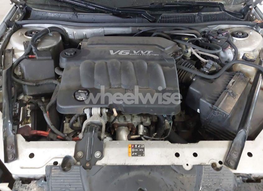 Photo 10 of 2013 Chevrolet Impala LT (VIN 2G1WG5E3XD1223283)