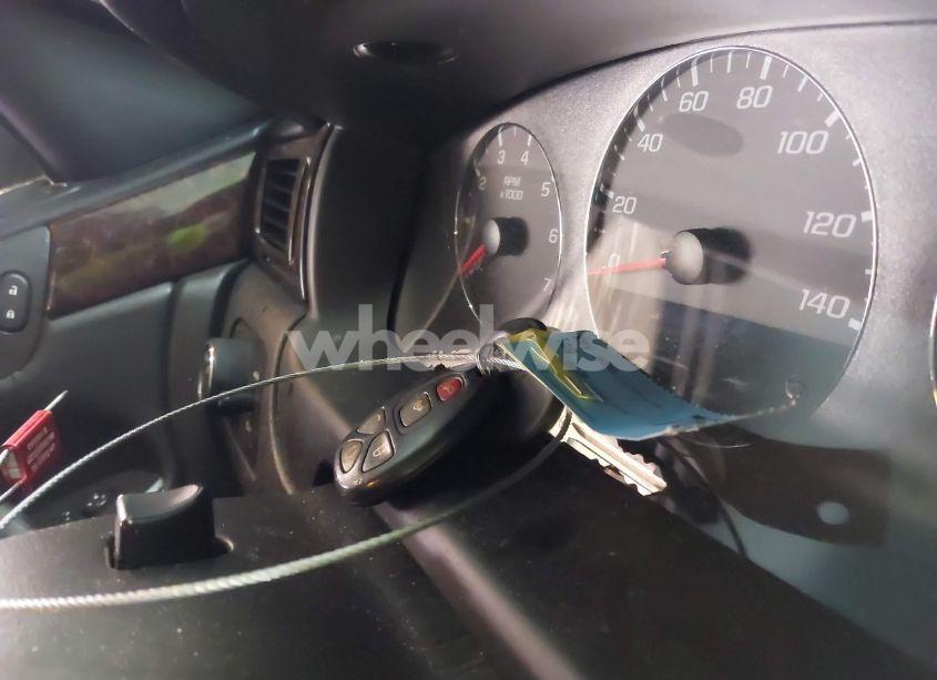 Photo 11 of 2013 Chevrolet Impala LT (VIN 2G1WG5E3XD1223283)