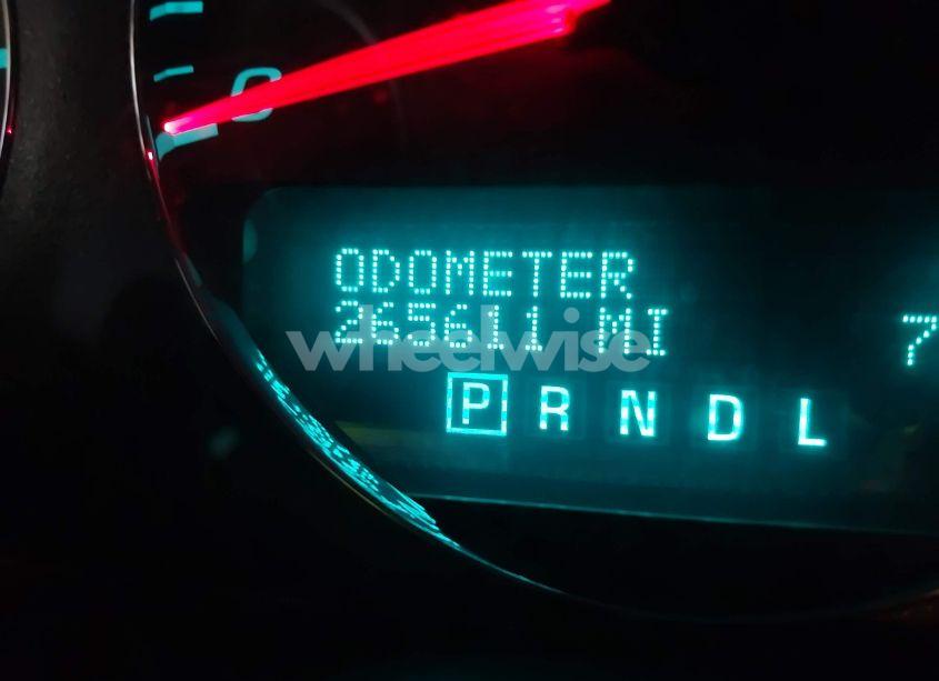 Photo 15 of 2013 Chevrolet Impala LT (VIN 2G1WG5E3XD1223283)