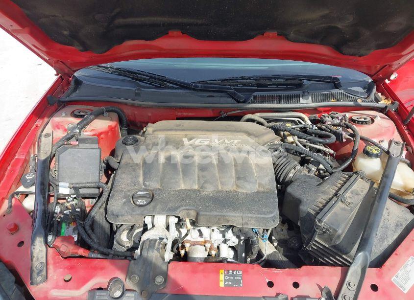 Photo 10 of 2013 Chevrolet Impala LT (VIN 2G1WG5E3XD1232677)