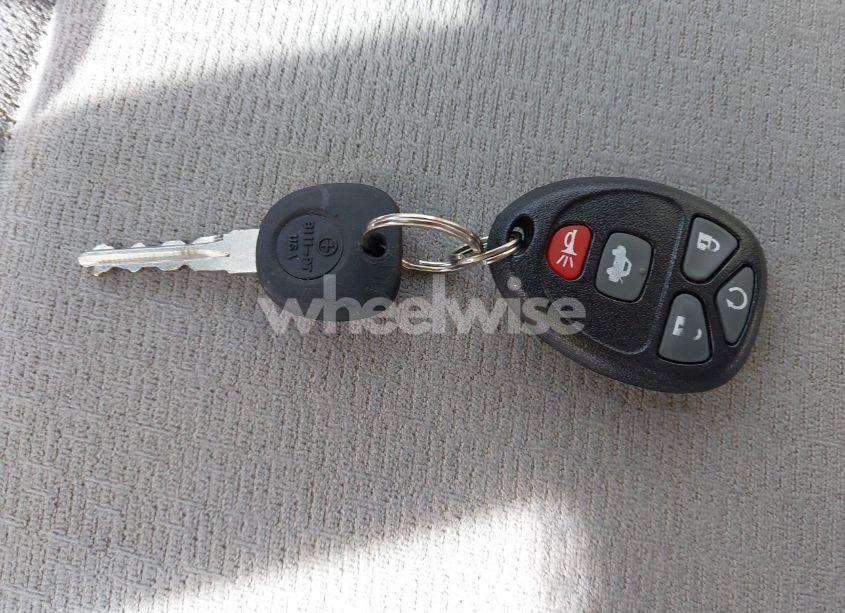 Photo 11 of 2013 Chevrolet Impala LT (VIN 2G1WG5E3XD1232677)