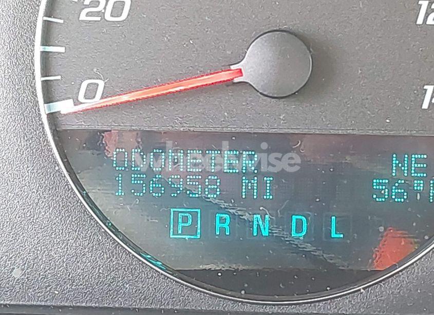 Photo 15 of 2013 Chevrolet Impala LT (VIN 2G1WG5E3XD1232677)