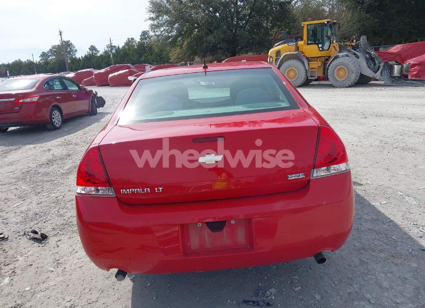 Photo 16 of 2013 Chevrolet Impala LT (VIN 2G1WG5E3XD1232677)