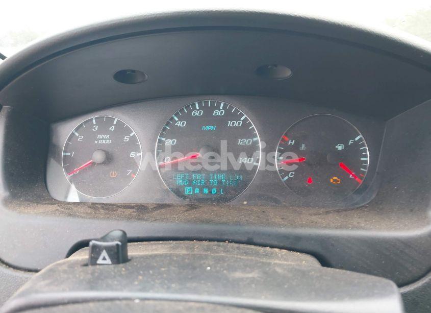 Photo 7 of 2013 Chevrolet Impala LT (VIN 2G1WG5E3XD1239094)