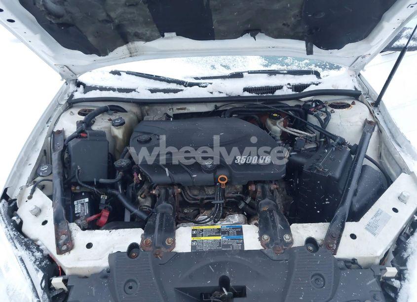 Photo 10 of 2011 Chevrolet Impala LT (VIN 2G1WG5EK0B1104100)