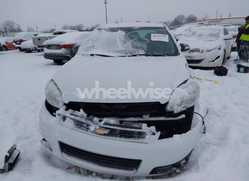 Photo 12 of 2011 Chevrolet Impala LT (VIN 2G1WG5EK0B1104100)