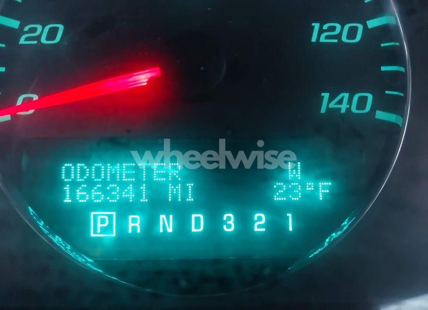 Photo 15 of 2011 Chevrolet Impala LT (VIN 2G1WG5EK0B1104100)