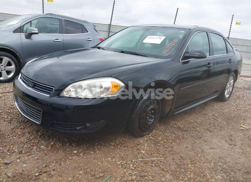 Photo 2 of 2011 Chevrolet Impala LT (VIN 2G1WG5EK0B1114528)