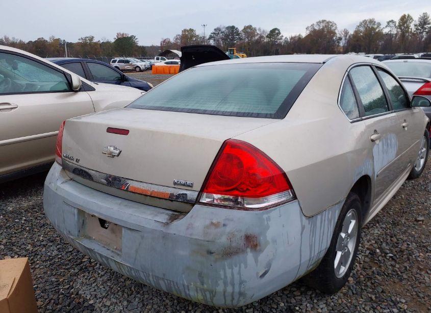 Photo 12 of 2011 Chevrolet Impala LT (VIN 2G1WG5EK0B1118319)