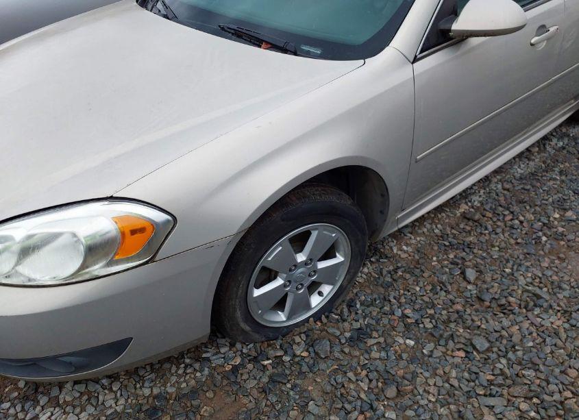 Photo 6 of 2011 Chevrolet Impala LT (VIN 2G1WG5EK0B1118319)