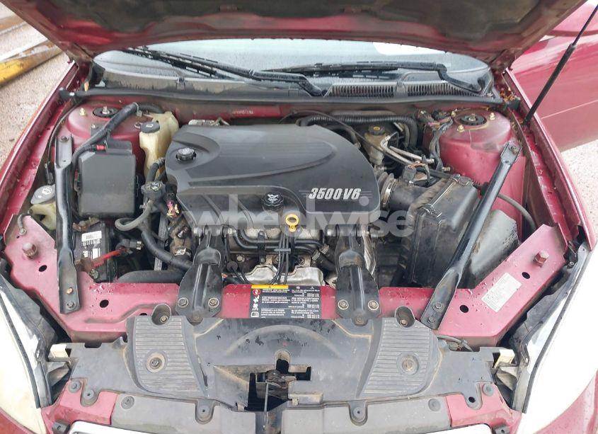 Photo 10 of 2011 Chevrolet Impala LT (VIN 2G1WG5EK0B1127988)