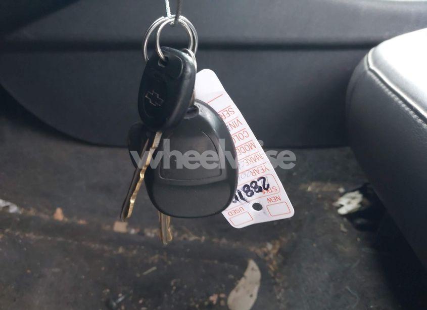 Photo 11 of 2011 Chevrolet Impala LT (VIN 2G1WG5EK0B1127988)