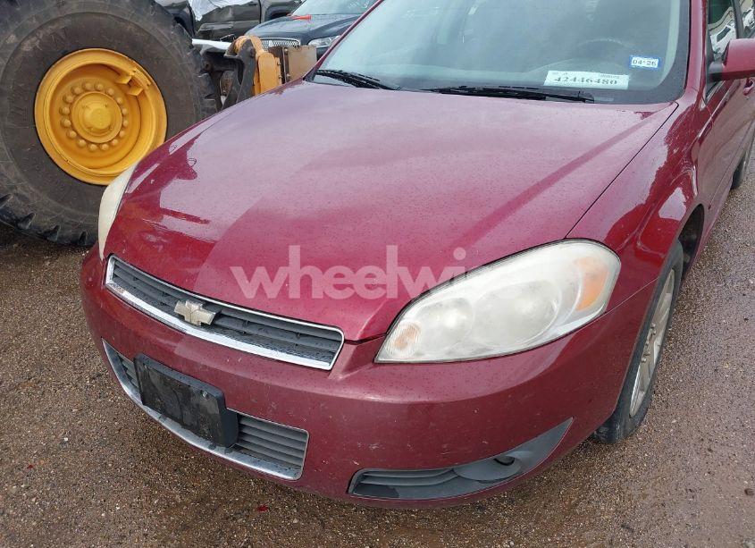 Photo 6 of 2011 Chevrolet Impala LT (VIN 2G1WG5EK0B1127988)