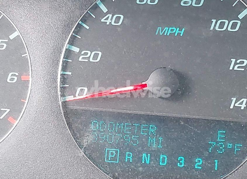 Photo 7 of 2011 Chevrolet Impala LT (VIN 2G1WG5EK0B1127988)