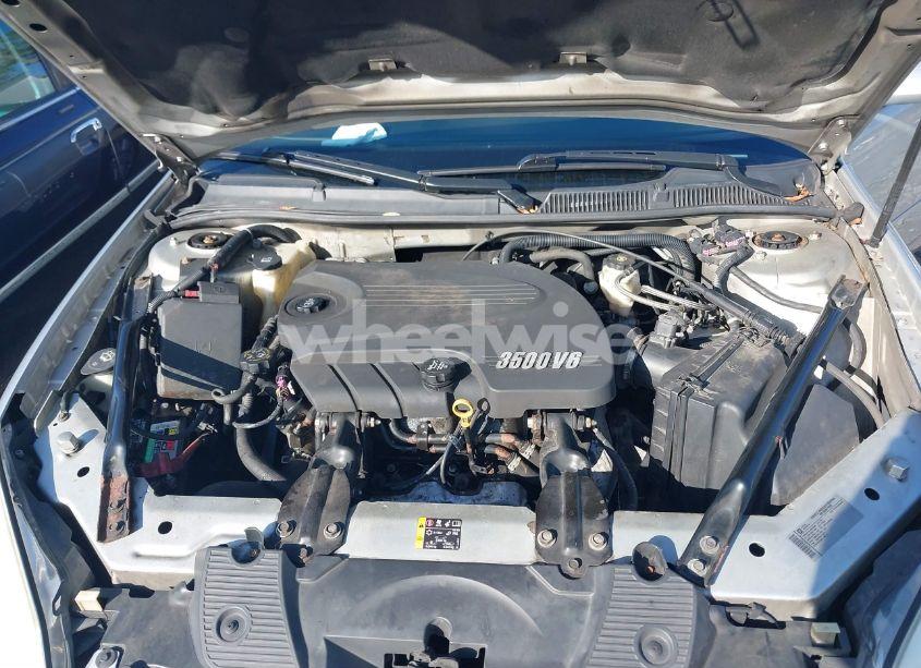 Photo 10 of 2011 Chevrolet Impala LT (VIN 2G1WG5EK0B1138585)