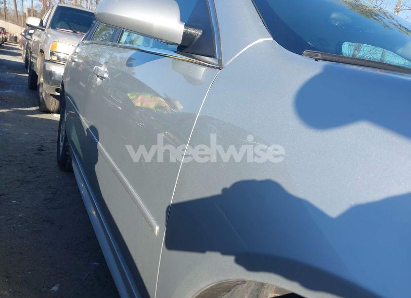 Photo 13 of 2011 Chevrolet Impala LT (VIN 2G1WG5EK0B1138585)