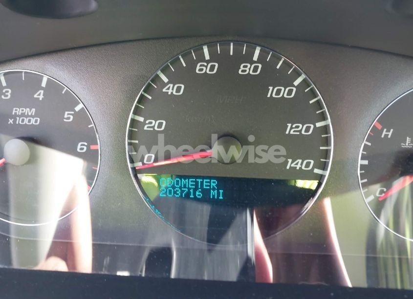 Photo 7 of 2011 Chevrolet Impala LT (VIN 2G1WG5EK0B1138585)