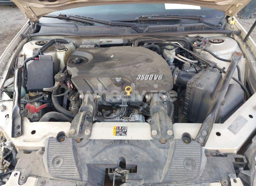 Photo 10 of 2011 Chevrolet Impala LT (VIN 2G1WG5EK0B1154382)