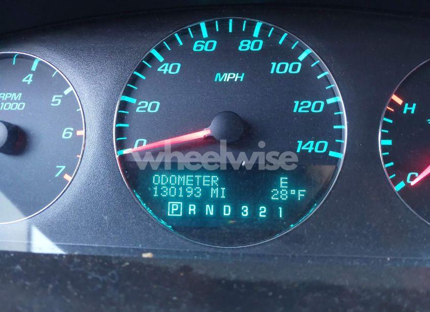 Photo 7 of 2011 Chevrolet Impala LT (VIN 2G1WG5EK0B1154382)